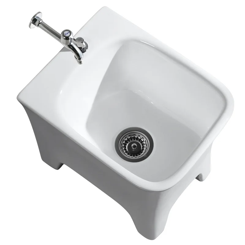 Bathroom Household Mop Pool Taiwan Control Balcony Mop Floor-to-ceiling Household Round Mop Pool
Bathroom Household Mop Pool Taiwan Control Balcony Mop Floor-to-ceiling Household Round Mop Pool