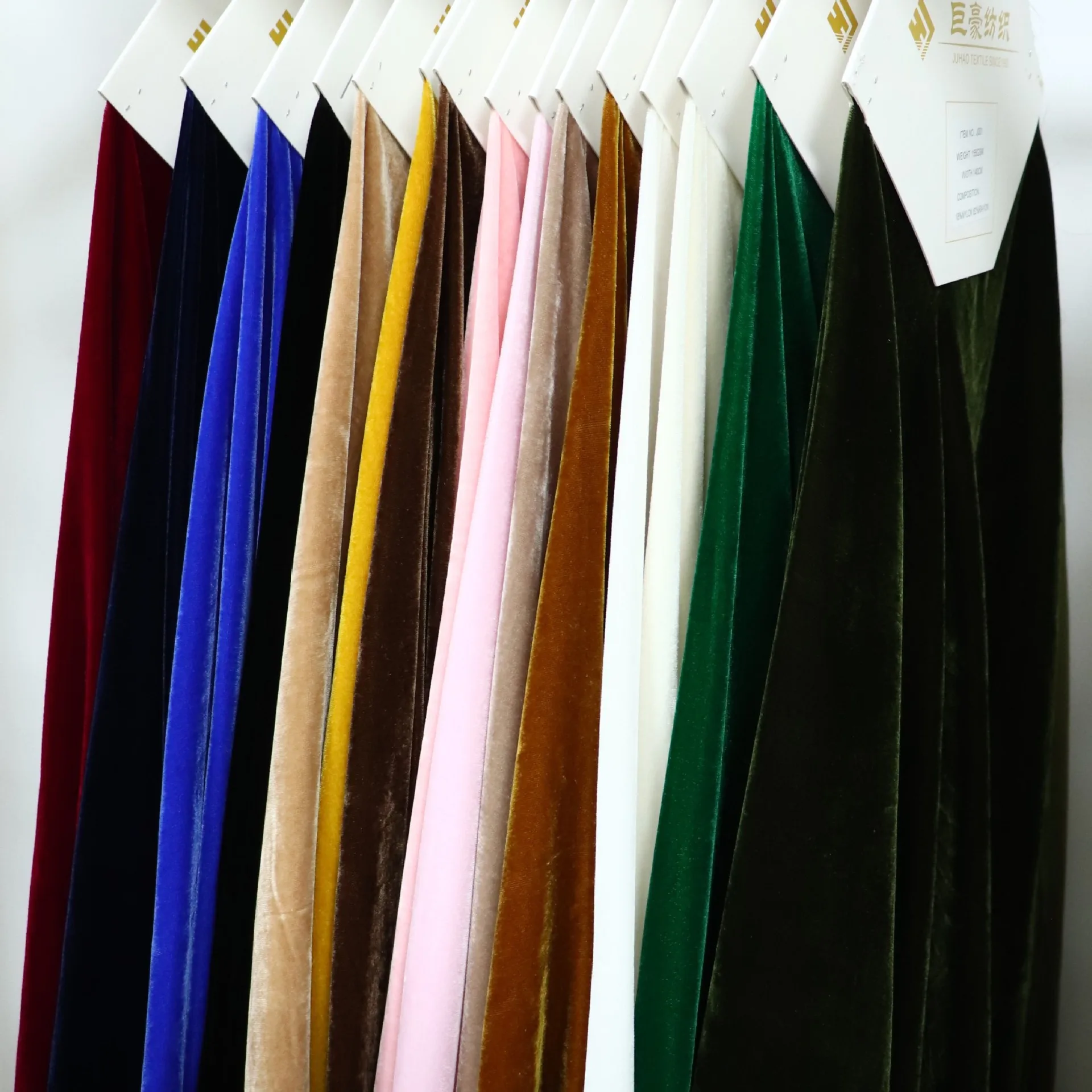 3731 Imitation Velvet Woven Brocade Dyed Fabric Nightdress Dress and Cheongsam Gradient Double-Sided
3731 Imitation Velvet Woven Brocade Dyed Fabric Nightdress Dress and Cheongsam Gradient Double-Sided