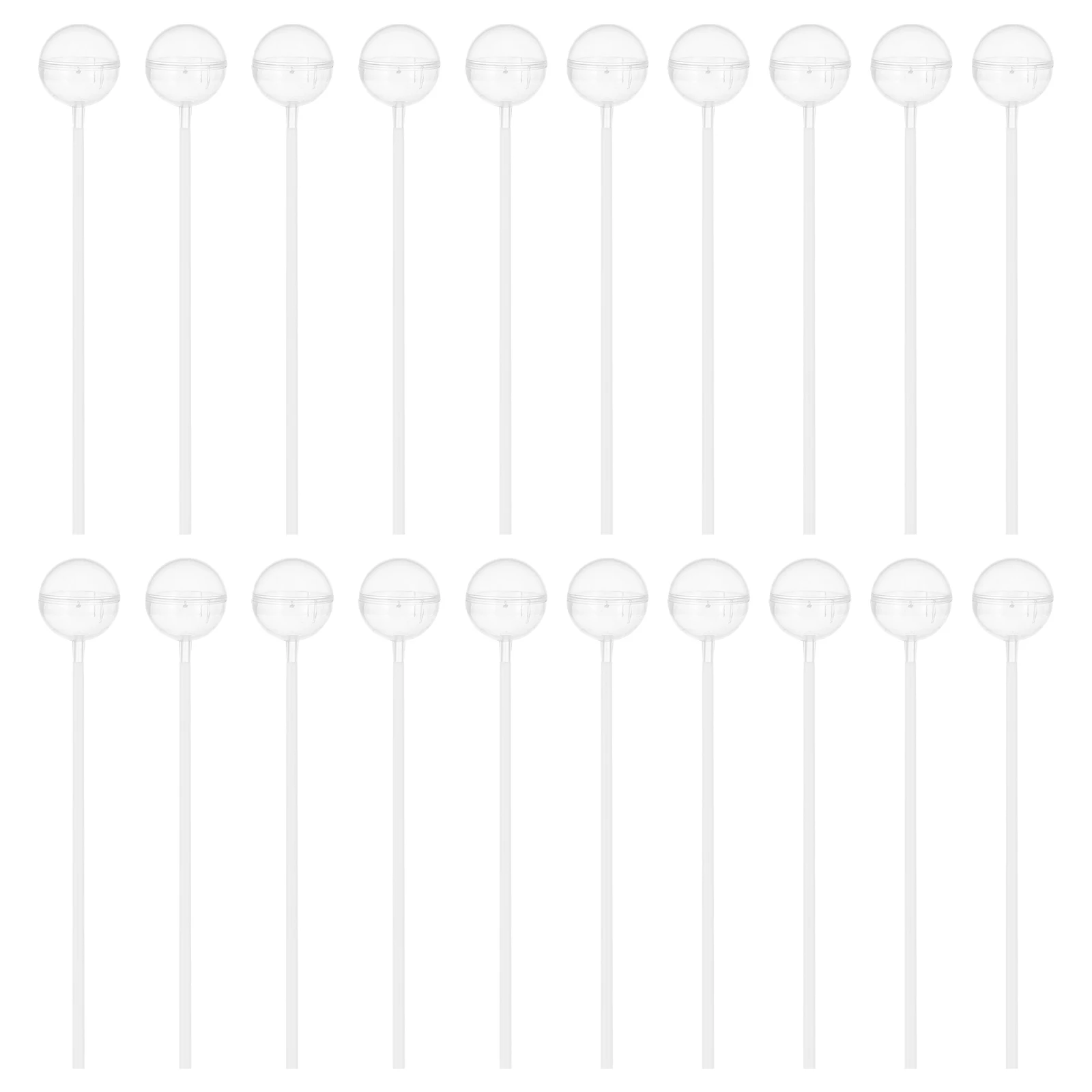 100Pcs Chocolate Bouquet Holder Plastic Fixing Base Wedding Candy Flower Decoration DIY Support Supplies Chocolate Ball Holder
100Pcs Chocolate Bouquet Holder Plastic Fixing Base Wedding Candy Flower Decoration DIY Support Supplies Chocolate Ball Holder