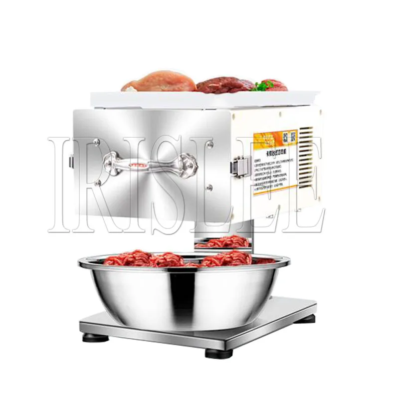 Коммерческий нож для резки мяса, лезвия из нержавеющей стали, кухонная машина для резки пищевых продуктов
Коммерческий нож для резки мяса, лезвия из нержавеющей стали, кухонная машина для резки пищевых продуктов