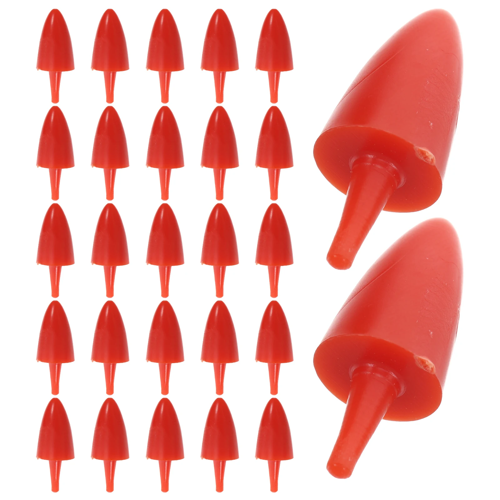 100pcs Snowman Nose Toy Carrot Shape Diy Craft Kit Small Size Safety Material Winter Decor Supply Figure Accessory
100pcs Snowman Nose Toy Carrot Shape Diy Craft Kit Small Size Safety Material Winter Decor Supply Figure Accessory