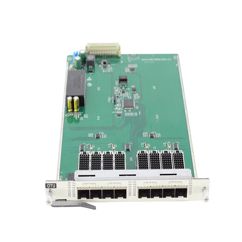 100G Optical Otn Transponder DWDM Signal Converter Fiber Optic Equipment for Network FTTH 3G 4G Wireless LAN
100G Optical Otn Transponder DWDM Signal Converter Fiber Optic Equipment for Network FTTH 3G 4G Wireless LAN