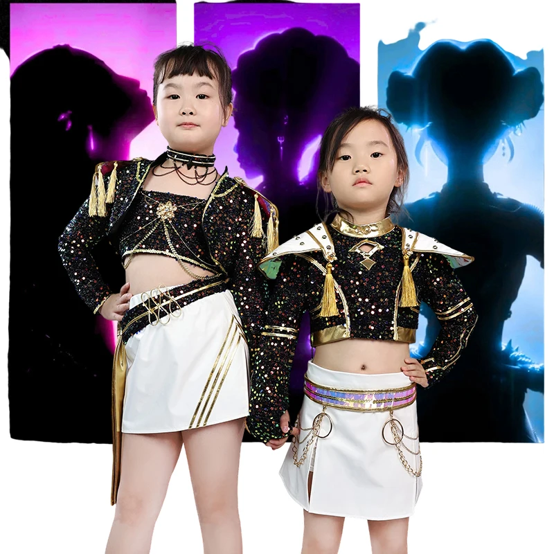 New Halloween Cosplay Kpop Demon Hunters Zoey Rumi Mira Cosplay Costume Wig For Women and Child Uniform Roleplay Halloween Carni
New Halloween Cosplay Kpop Demon Hunters Zoey Rumi Mira Cosplay Costume Wig For Women and Child Uniform Roleplay Halloween Carni