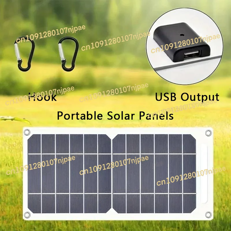 Портативная солнечная панель 5 В, 3 Вт/6 Вт/10 Вт, пластина с USB-безопасным стабилизирующим солнечным зарядным устройством для Power Bank, телефона, кемпинга, дома, автофургона, подарок
Портативная солнечная панель 5 В, 3 Вт/6 Вт/10 Вт, пластина с USB-безопасным стабилизирующим солнечным зарядным устройством для Power Bank, телефона, кемпинга, дома, автофургона, подарок