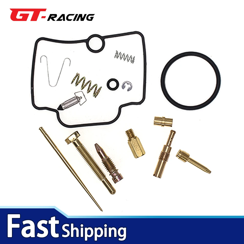 Carburetor Rebuild Repair Kit for PE28 Carb Pit Bike Monkey Bike 190cc Engine
Carburetor Rebuild Repair Kit for PE28 Carb Pit Bike Monkey Bike 190cc Engine