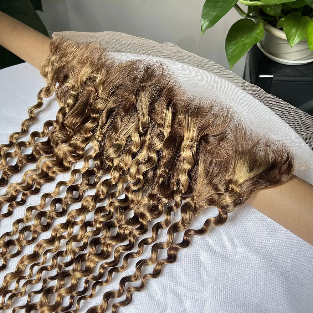 Фронтальный парик P4/27 HIghlight Deep Curly 13x4 с прозрачной кружевной основой, 100% натуральные человеческие волосы, предварительно проработанная линия роста волос, осветленные узлы
Фронтальный парик P4/27 HIghlight Deep Curly 13x4 с прозрачной кружевной основой, 100% натуральные человеческие волосы, предварительно проработанная линия роста волос, осветленные узлы