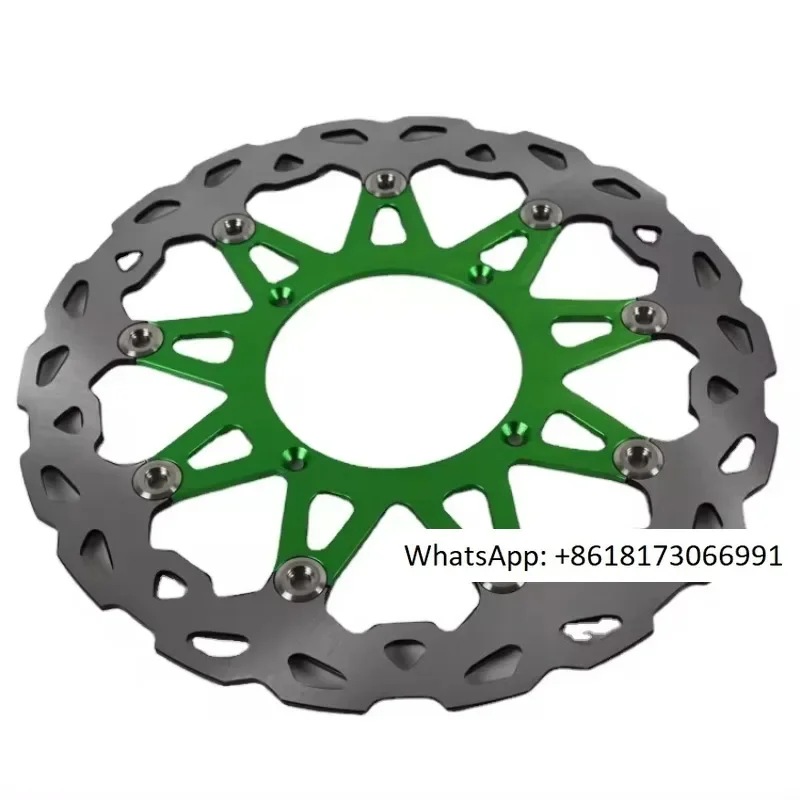 Motorcycle 320MM brake disc for SXF 125/250/450
Motorcycle 320MM brake disc for SXF 125/250/450