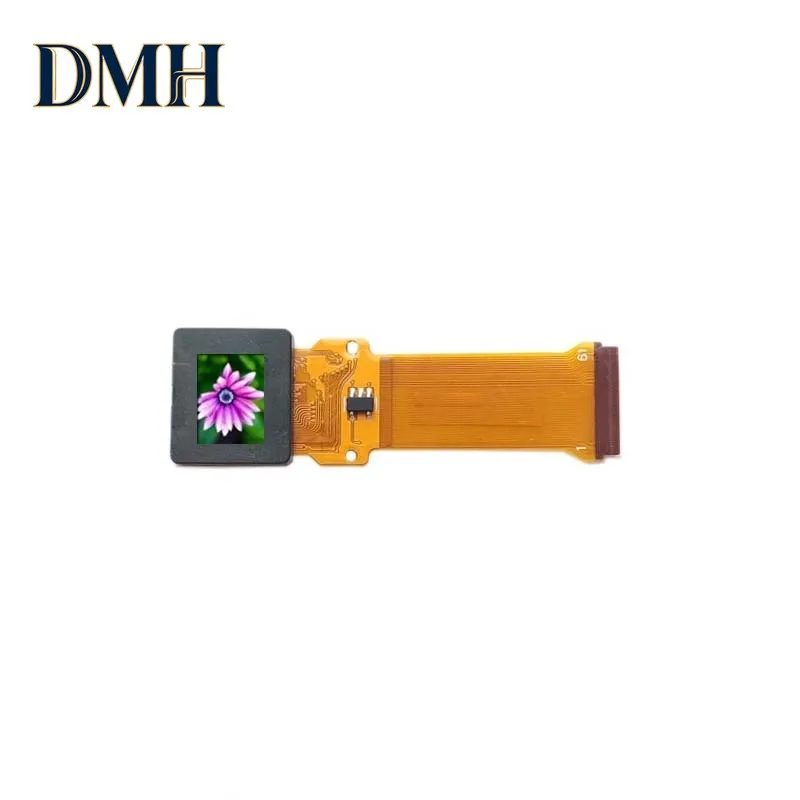 1PCS New 0.39 Inch OLED Display Viewfinder 1024*768 Micro AV(CVBS) HDMI Thermal Imaging Night Vision Device for FPV Photography
1PCS New 0.39 Inch OLED Display Viewfinder 1024*768 Micro AV(CVBS) HDMI Thermal Imaging Night Vision Device for FPV Photography