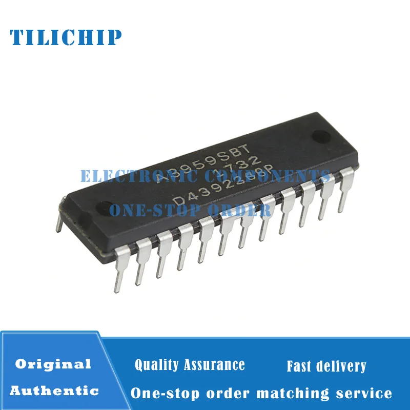 10PCS Brand New A3959SBT A3959SB A3959SB-T DIP-24 PWM motor driver for brushed DC motor control
10PCS Brand New A3959SBT A3959SB A3959SB-T DIP-24 PWM motor driver for brushed DC motor control