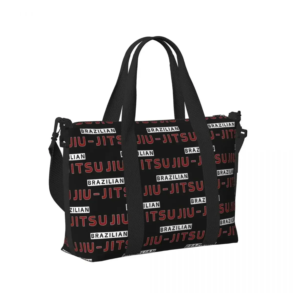 Brazilian Jiu Jitsu Beach Travel Bag Large Capacity Tote Bags for Gym Yoga Women Shopping Duffle Shoulder Bag
Brazilian Jiu Jitsu Beach Travel Bag Large Capacity Tote Bags for Gym Yoga Women Shopping Duffle Shoulder Bag