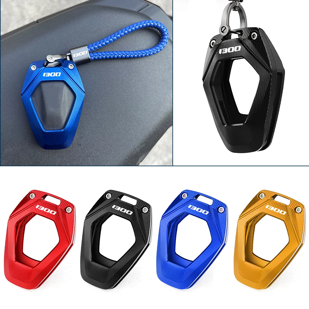 For BMW R1300GS R 1300 GS ADV Adventure R1300RT R 1300 RT Option719 Motorcycle Accessories Key Case Key Cover Shell KeyChain