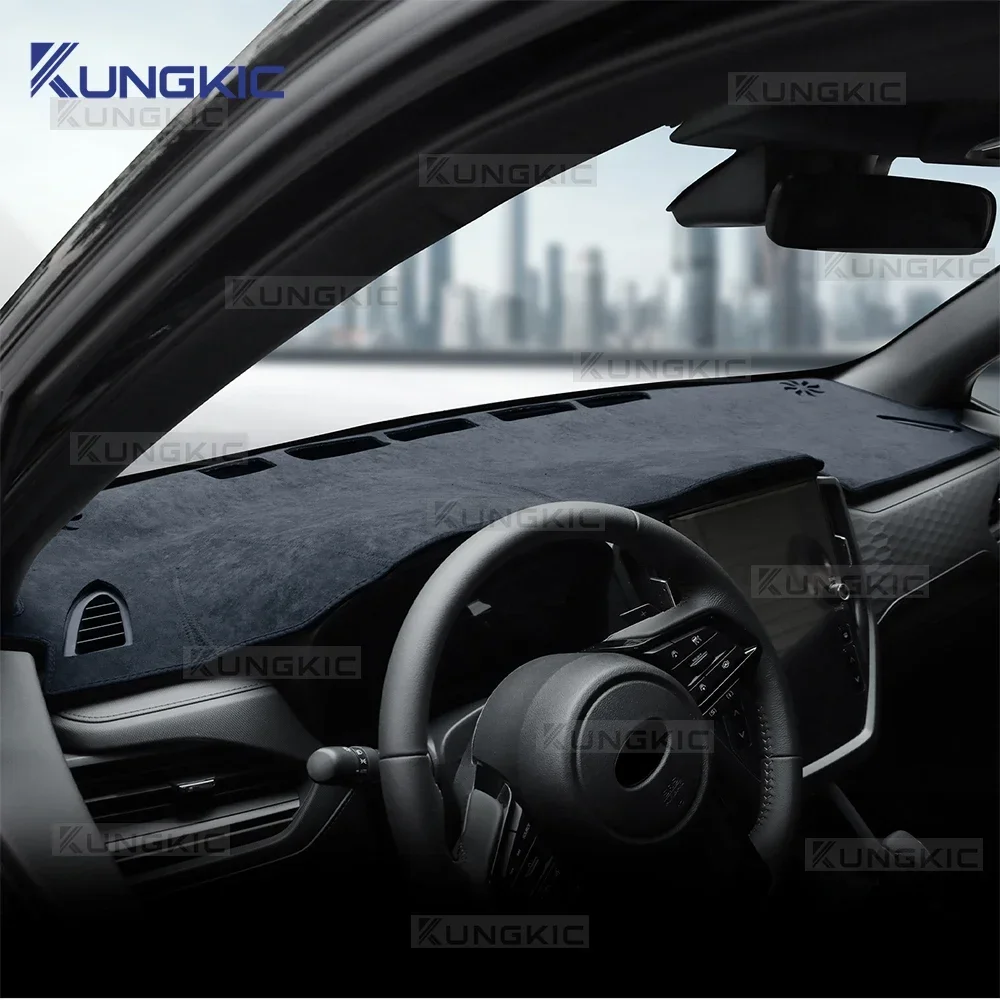 For Subaru Forester 2025 2026 2027 Car Mat Dashmat Sunshade Dashboard Pad LHD RHD Sun Protect Flannel Carpet Accessories
For Subaru Forester 2025 2026 2027 Car Mat Dashmat Sunshade Dashboard Pad LHD RHD Sun Protect Flannel Carpet Accessories