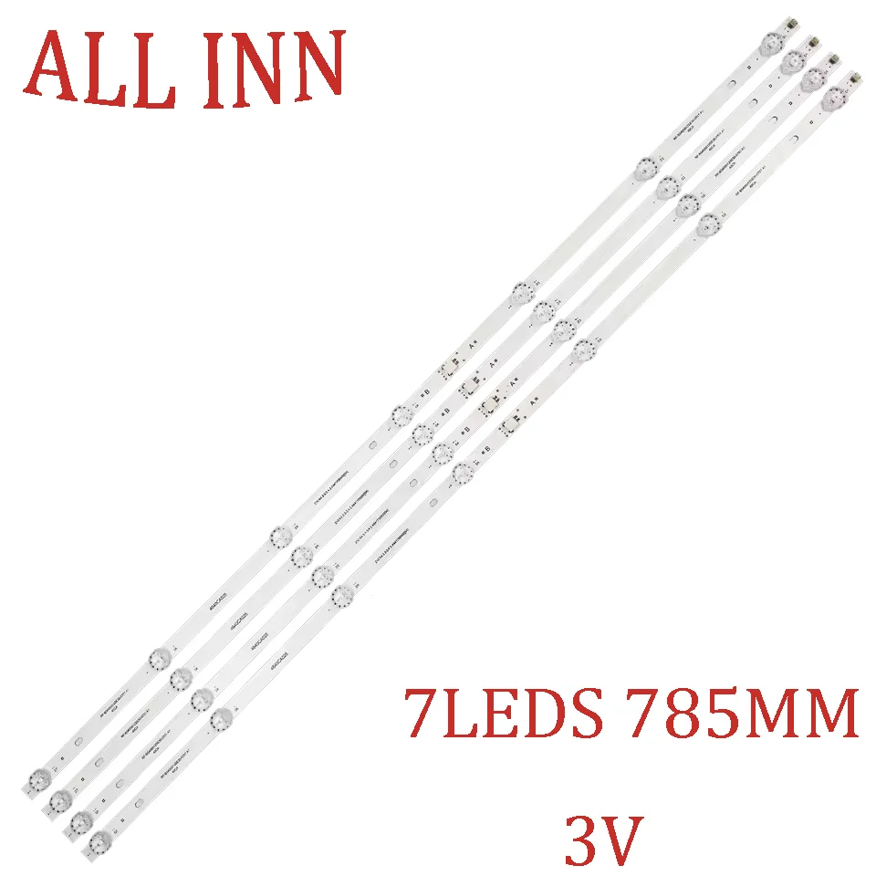 LED BackLight Strip For RF-BS400012SE30-0701 A1 F40E8000Q DM-LED40F205BT2 LC-40FI3012E
LED BackLight Strip For RF-BS400012SE30-0701 A1 F40E8000Q DM-LED40F205BT2 LC-40FI3012E