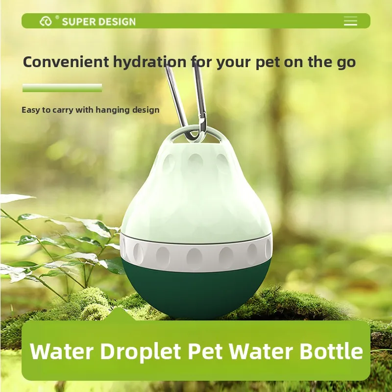 Portable Dog Water Cup Outdoor Pet Drinking Water Bottle Handy Travel Dog Water Bottle Canion Drinking Cup Dog Water B...
Portable Dog Water Cup Outdoor Pet Drinking Water Bottle Handy Travel Dog Water Bottle Canion Drinking Cup Dog Water B...