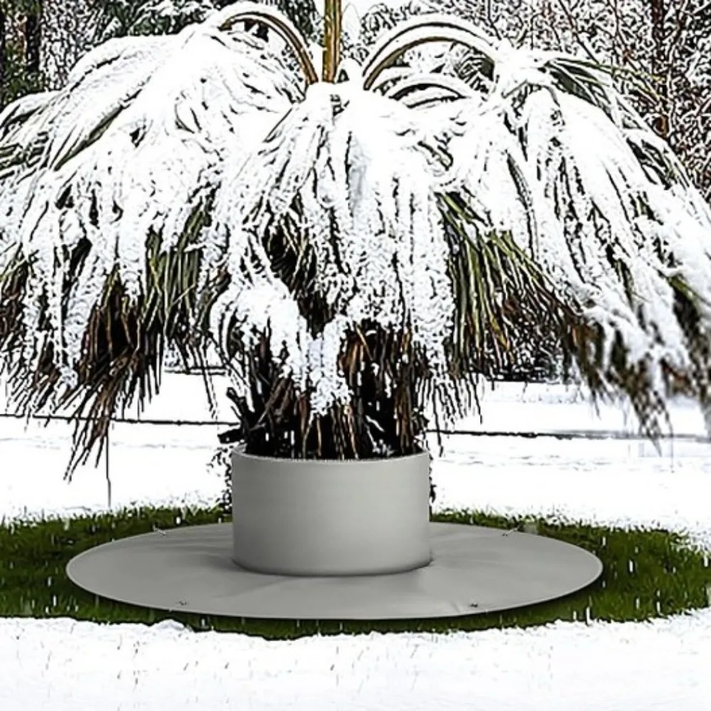 Двойная изоляционная изоляционная крышка для растений, регулируемые ремни, защита для корней пальмы с постоянной температурой, многоразовый эластичный шнур
Двойная изоляционная изоляционная крышка для растений, регулируемые ремни, защита для корней пальмы с постоянной температурой, многоразовый эластичный шнур