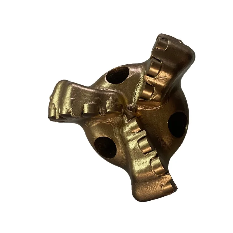 1PC Industrial PDC Diamond Composite Drill Bit For Mine Water Well Concrete Geological Exploration Hard Rock Drilling Non Coring
1PC Industrial PDC Diamond Composite Drill Bit For Mine Water Well Concrete Geological Exploration Hard Rock Drilling Non Coring