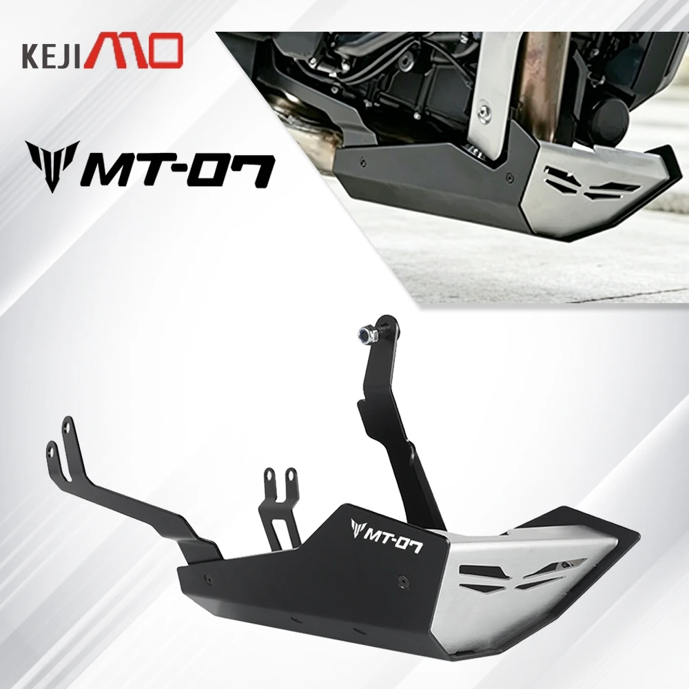 Motorcycle Accessories CNC Skid Bash Plate Frame Guard FOR YAMAHA MT-07 MT07 MT 07 TRACER 700 Tracer700 XSR700 XSR 700 2015-2020
Motorcycle Accessories CNC Skid Bash Plate Frame Guard FOR YAMAHA MT-07 MT07 MT 07 TRACER 700 Tracer700 XSR700 XSR 700 2015-2020