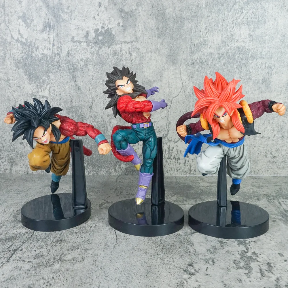 3 шт. Dragon Ball Super GT Super 4 Super Si Wu Ji Ta Sun Wukong Beijita 2-го поколения ручная модель орнамента
3 шт. Dragon Ball Super GT Super 4 Super Si Wu Ji Ta Sun Wukong Beijita 2-го поколения ручная модель орнамента