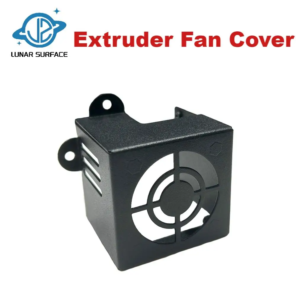LS-3D Printer Parts Extruder Fan Cover Fan Protection Cover, Fan Fixed Cover Ender-3 CR10/S Fan Protection Cover Parts
LS-3D Printer Parts Extruder Fan Cover Fan Protection Cover, Fan Fixed Cover Ender-3 CR10/S Fan Protection Cover Parts
