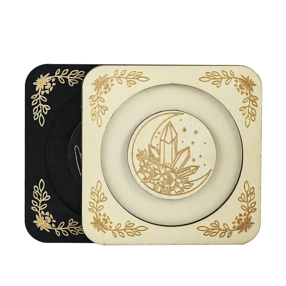 Wooden DIY Jewelry Display Base Reusable Carving Crystal Stone Base Creative Handmade Wooden Bracelet Tray Gift
Wooden DIY Jewelry Display Base Reusable Carving Crystal Stone Base Creative Handmade Wooden Bracelet Tray Gift