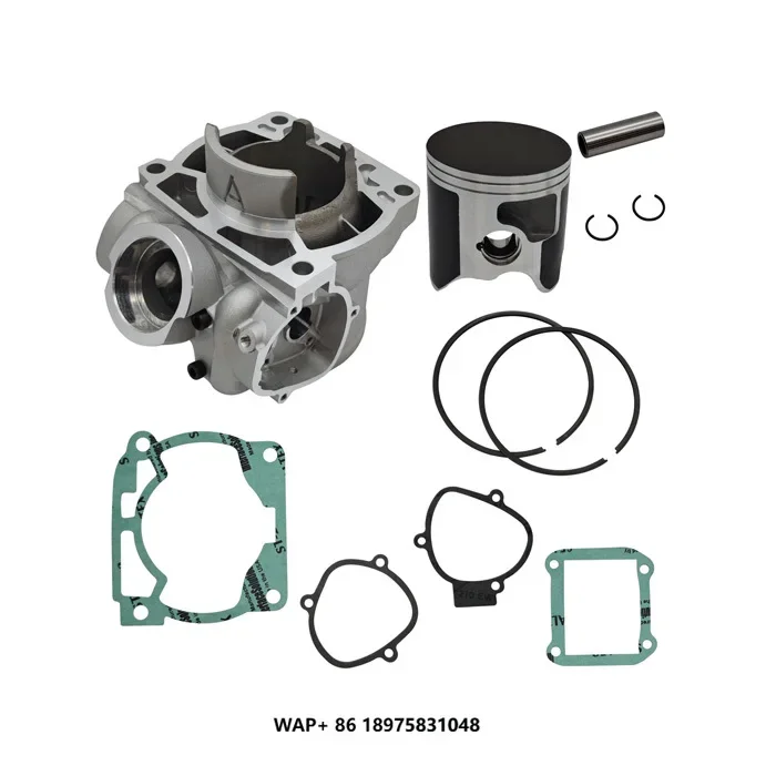 72mm Cylinder Piston Gaskets Rebuild Kit for EXC300 SX TE XC XCW 300 2008-16 OEM 54830338300 Off-road Motorcycle Parts
72mm Cylinder Piston Gaskets Rebuild Kit for EXC300 SX TE XC XCW 300 2008-16 OEM 54830338300 Off-road Motorcycle Parts