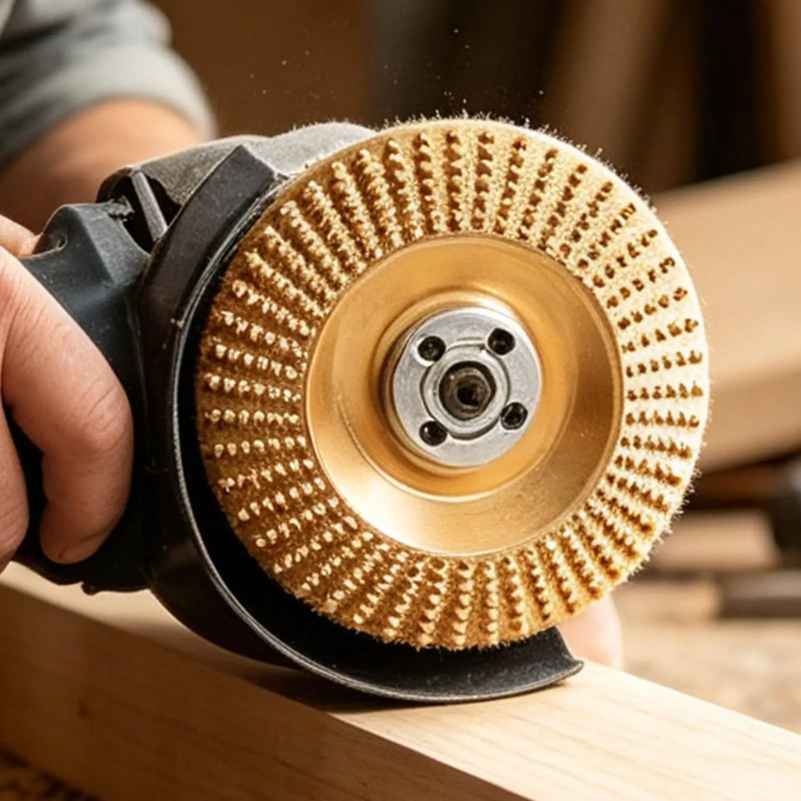 Grinding Wheel Woodworking Grinding Tool Angle Grinder Cutting Disc For Quick Rough Shaping Sanding Ceramic Tile Metal Granite
Grinding Wheel Woodworking Grinding Tool Angle Grinder Cutting Disc For Quick Rough Shaping Sanding Ceramic Tile Metal Granite
