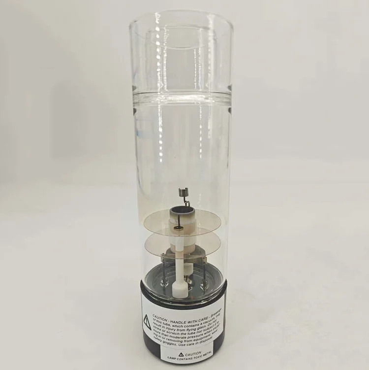Spectrometer Instruments PerkinElmer Magnesium Mg Lumina Hollow Cathode Lamp Part Number N3050144 Original and New
Spectrometer Instruments PerkinElmer Magnesium Mg Lumina Hollow Cathode Lamp Part Number N3050144 Original and New