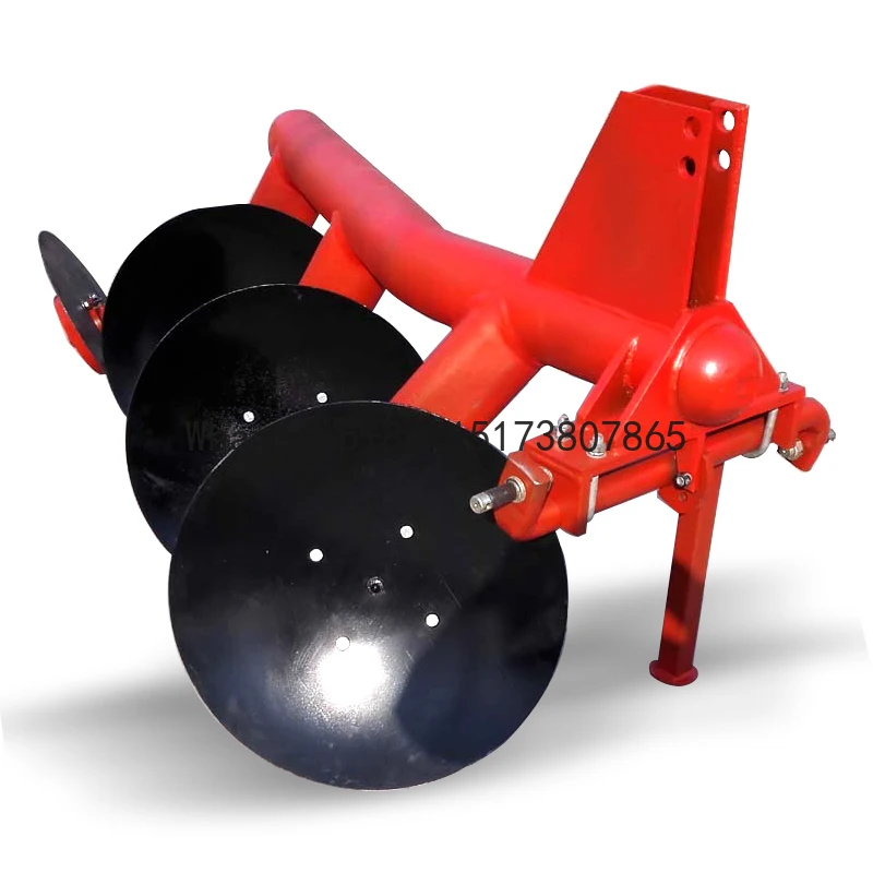 The New Reinforced Disc Plow Tractor Can Be Used for Clearing Land and Ploughing Paddy Fields
The New Reinforced Disc Plow Tractor Can Be Used for Clearing Land and Ploughing Paddy Fields