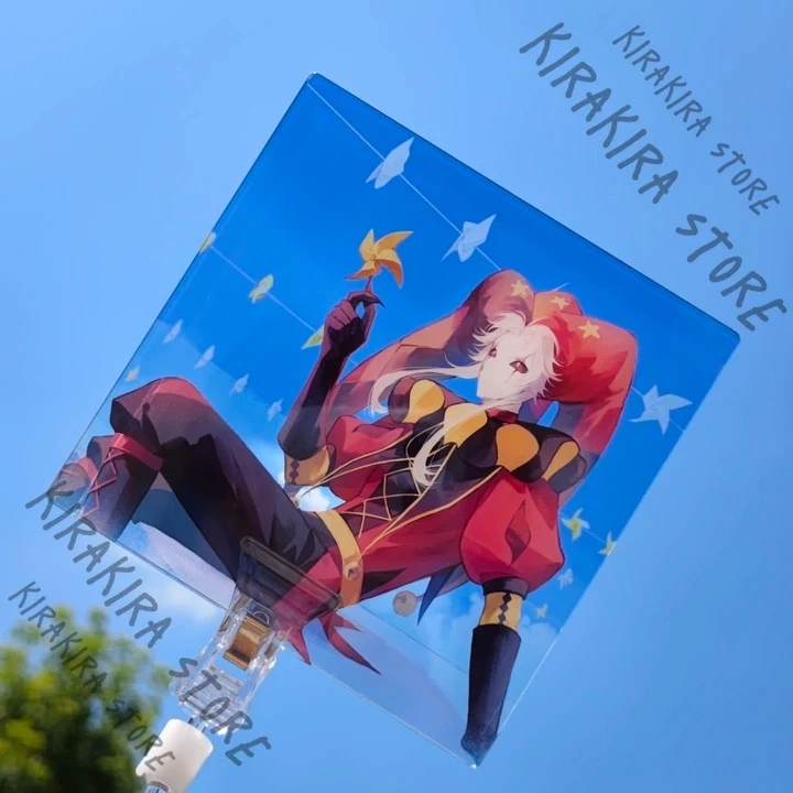The Freak Circus Pierrot Harlequin Ticket Taker Doctor Jester Cosplay Acrylic Stand Plate Transcard Coaster Badge Keychain
The Freak Circus Pierrot Harlequin Ticket Taker Doctor Jester Cosplay Acrylic Stand Plate Transcard Coaster Badge Keychain
