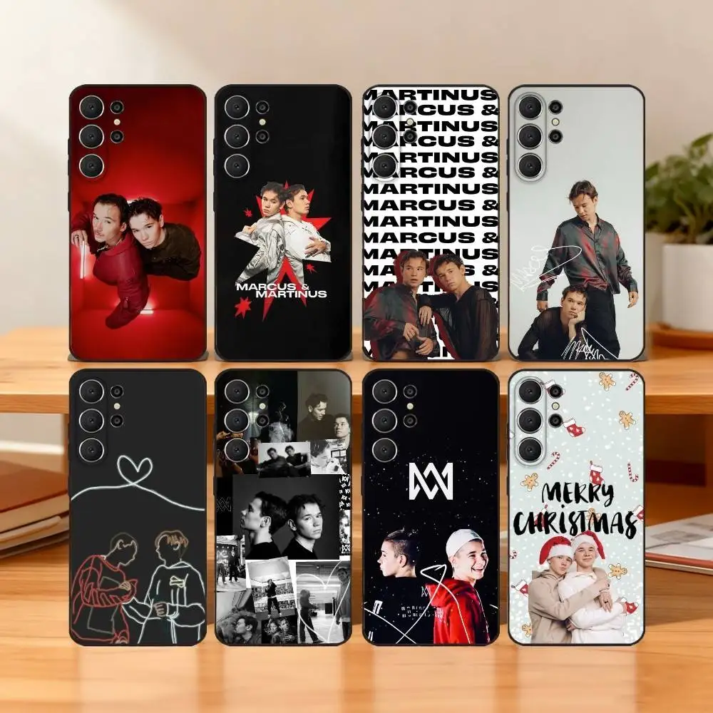 M-Marcus M-Martinus Wonder Phone Case For Samsung S25,S24,S21,S22,S23,S30,Ultra,S20,FE,Lite,10,9,Black Cover
M-Marcus M-Martinus Wonder Phone Case For Samsung S25,S24,S21,S22,S23,S30,Ultra,S20,FE,Lite,10,9,Black Cover