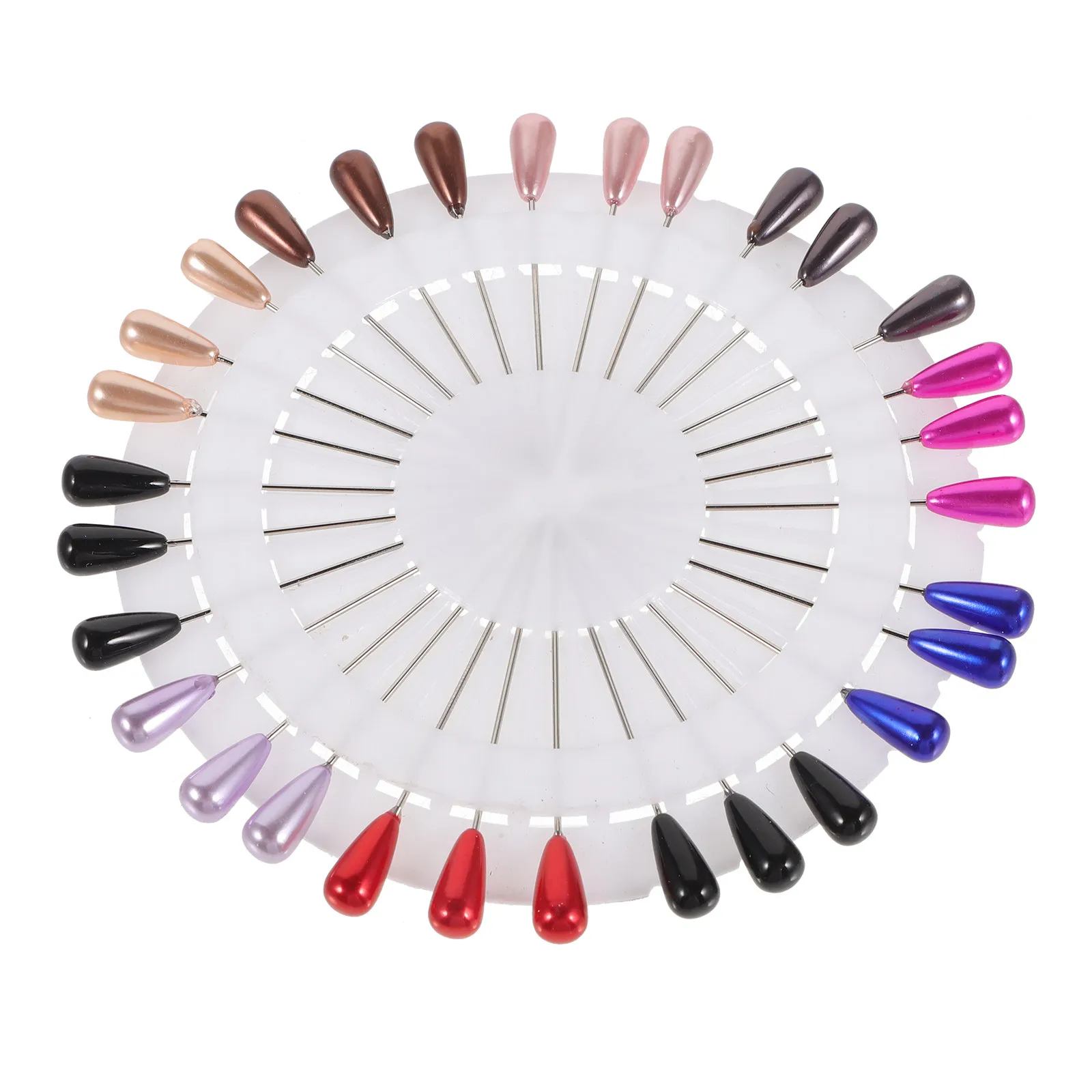 30Pcs Waterdrop Safety Pin Pearl Metal Clips for Scarf Shawl Hijab Clothes DIY Craft Fasteners Safety Pin Clothes Fasteners
30Pcs Waterdrop Safety Pin Pearl Metal Clips for Scarf Shawl Hijab Clothes DIY Craft Fasteners Safety Pin Clothes Fasteners