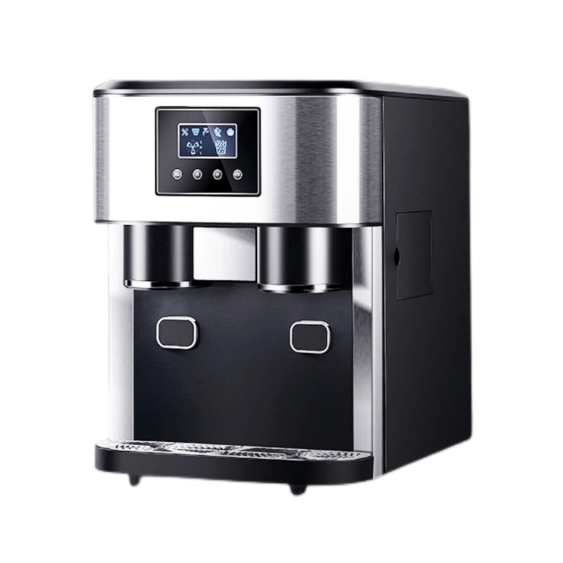 15-18kgs Crushed Ice Machine Slush Machine Commercial Portable Ice Coffee Maker Tabletop Ice Dispenser With Crusher
15-18kgs Crushed Ice Machine Slush Machine Commercial Portable Ice Coffee Maker Tabletop Ice Dispenser With Crusher