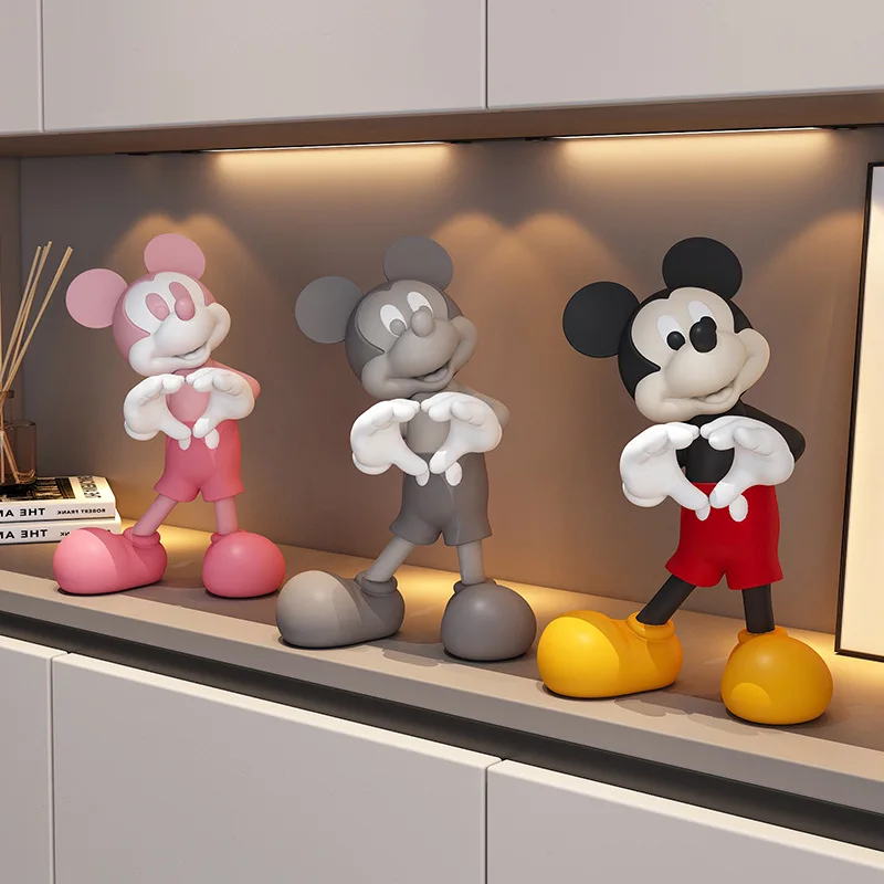 Mitch Ornaments Mouse Internet Celebrity Handmade Soft Decoration Living Room Tv Cabinet Wine Cabinet Decorations
Mitch Ornaments Mouse Internet Celebrity Handmade Soft Decoration Living Room Tv Cabinet Wine Cabinet Decorations