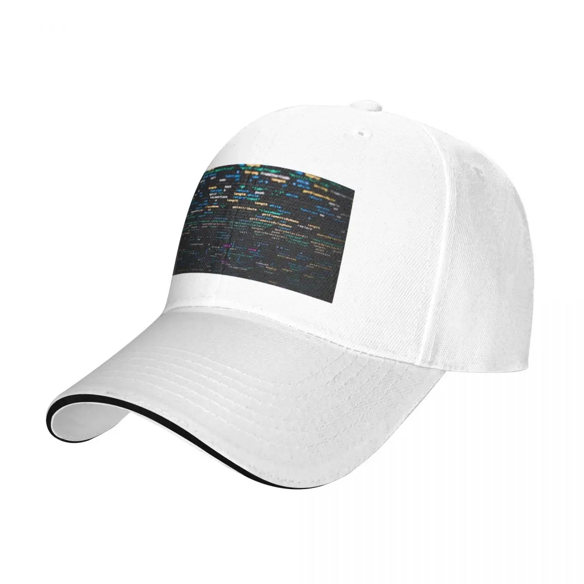 Software Developer Programming Code on Black Background Cap Baseball Cap Luxury cap Mountaineering women's beach visor Men's
Software Developer Programming Code on Black Background Cap Baseball Cap Luxury cap Mountaineering women's beach visor Men's