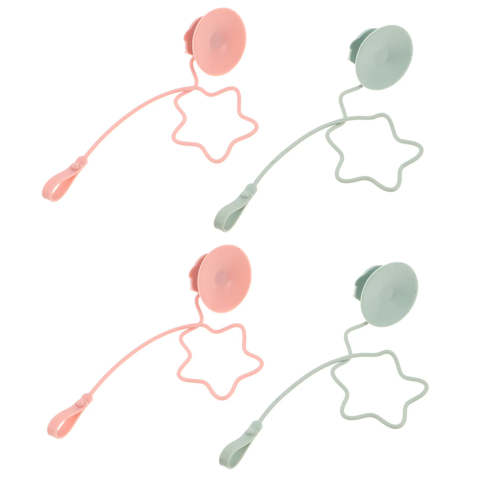 4Pcs Baby Utensil Toddler Spoon Fork Holder No Throwing Feeding Aid High Chair Utensil Leash Baby Spoon Strap
4Pcs Baby Utensil Toddler Spoon Fork Holder No Throwing Feeding Aid High Chair Utensil Leash Baby Spoon Strap