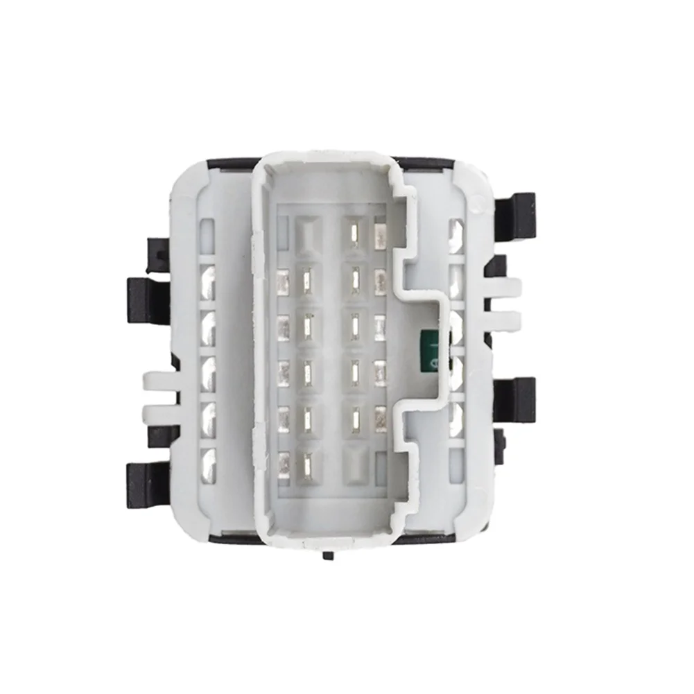 Кнопка управления окном, как показано на рисунке, переключатель регулятора окна, номер детали OE 8200214943, пластиковый материал, практичный дизайн
Кнопка управления окном, как показано на рисунке, переключатель регулятора окна, номер детали OE 8200214943, пластиковый материал, практичный дизайн