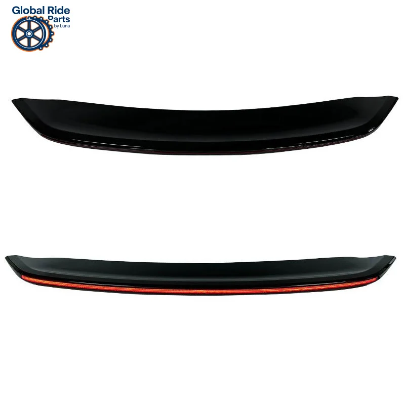 Подходит для 16-23 Porsche 718. Хвостовой модифицированный светодиодный динамический фонарь дальнего света.
Подходит для 16-23 Porsche 718. Хвостовой модифицированный светодиодный динамический фонарь дальнего света.