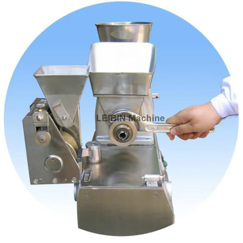 Restaurant Dumpling Filling Machine Samosa Making Machine Empanada Making Maker