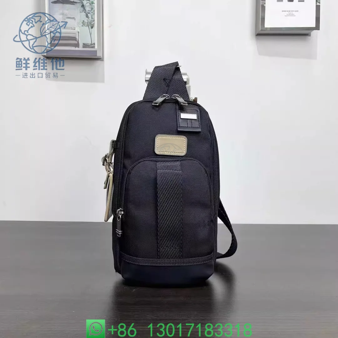 Minimalist Chest Bag Ballistic Nylon Slim Design Crossbody Bag for Men Essential Carry 2223402
Minimalist Chest Bag Ballistic Nylon Slim Design Crossbody Bag for Men Essential Carry 2223402