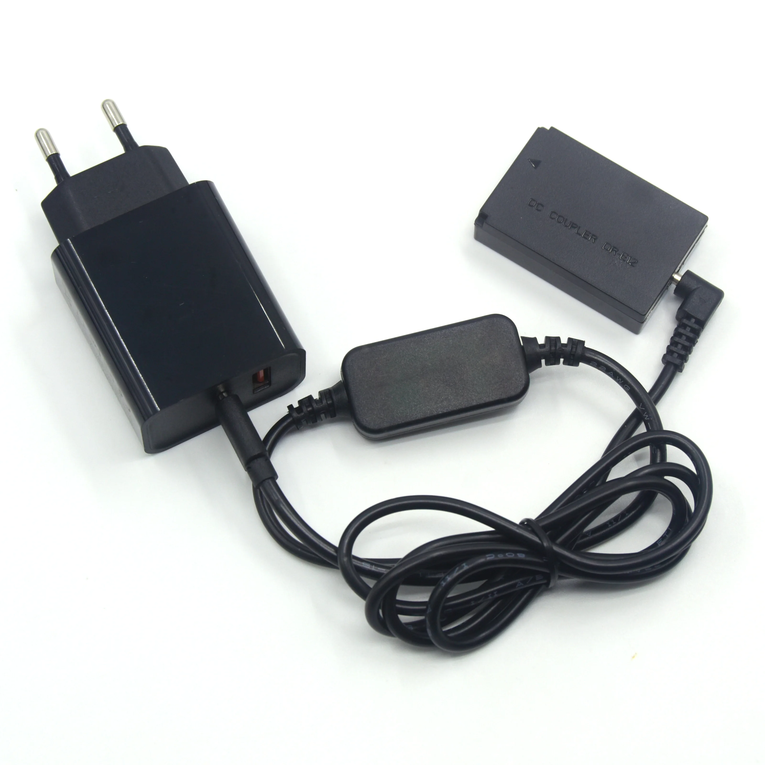 PD 3.0 Зарядное устройство USB C Кабель постоянного тока DR-E12 Соединитель постоянного тока LP-E12 LP E12 Фиктивный аккумулятор для камеры Canon EOS M50 M100 M200 M2 M10
PD 3.0 Зарядное устройство USB C Кабель постоянного тока DR-E12 Соединитель постоянного тока LP-E12 LP E12 Фиктивный аккумулятор для камеры Canon EOS M50 M100 M200 M2 M10