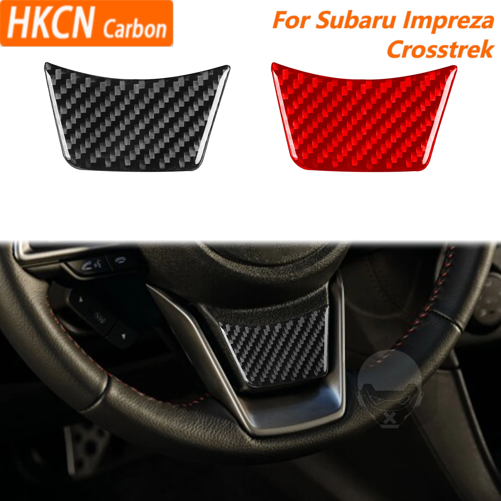 For Subaru Impreza 17—22 Crosstrek 18—22 Car Accessories Carbon Fiber Steering Wheel Chin Panel Interior Cover Trim Sticker
For Subaru Impreza 17—22 Crosstrek 18—22 Car Accessories Carbon Fiber Steering Wheel Chin Panel Interior Cover Trim Sticker