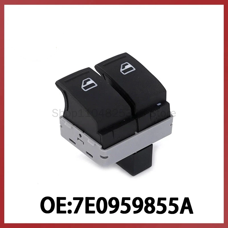 7E095985 For 05-14 Volkswagen Glass Lift Switch Power Window Adjustment Switch
7E095985 For 05-14 Volkswagen Glass Lift Switch Power Window Adjustment Switch