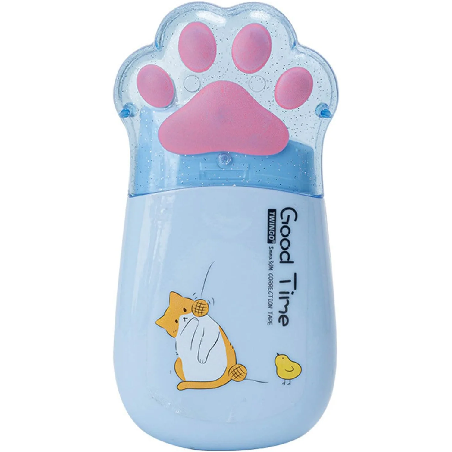 Practical Correction Tape Eraser Lovely Writing Tape for Corrections School Students
Practical Correction Tape Eraser Lovely Writing Tape for Corrections School Students