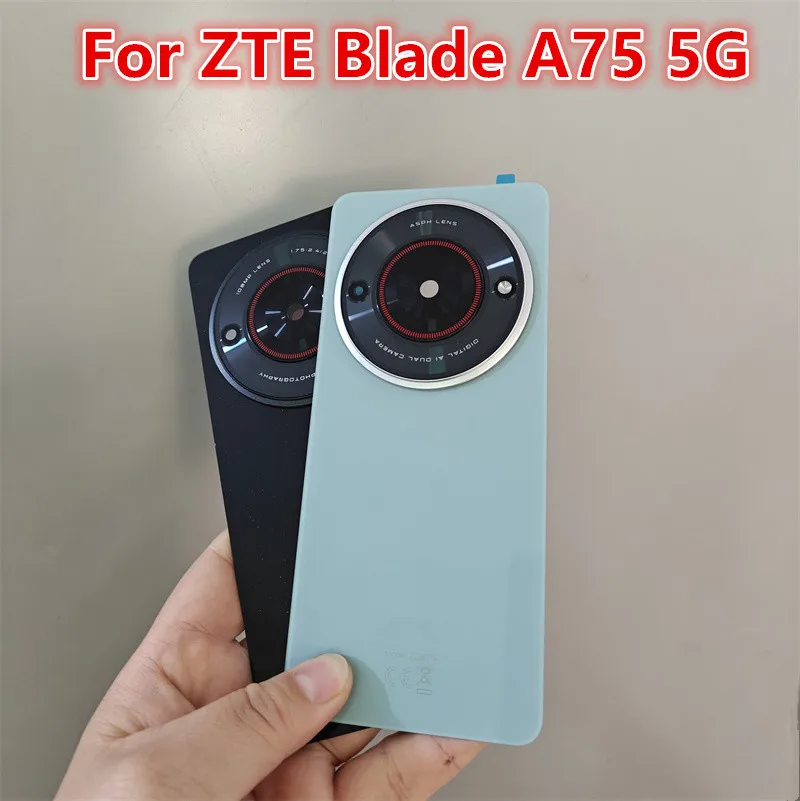 Задний корпус A75 для ZTE Blade A75 5G, задняя крышка аккумулятора, ремонт средней рамы, замена дверцы телефона, чехол
Задний корпус A75 для ZTE Blade A75 5G, задняя крышка аккумулятора, ремонт средней рамы, замена дверцы телефона, чехол