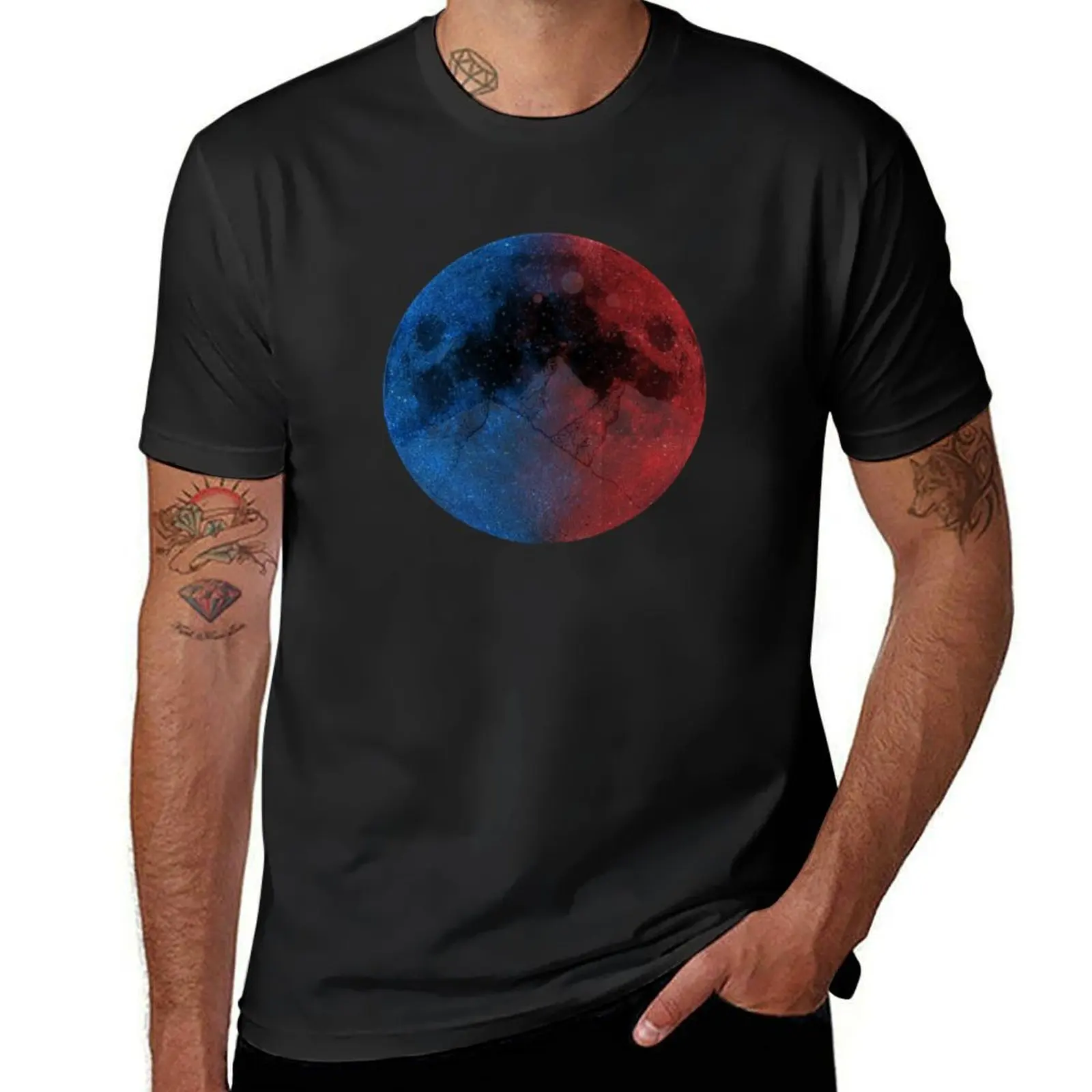 Mountains with Cool Color Gradient T-Shirt Aesthetic clothing luxury clothing labubu funny costumes clothing for men
Mountains with Cool Color Gradient T-Shirt Aesthetic clothing luxury clothing labubu funny costumes clothing for men