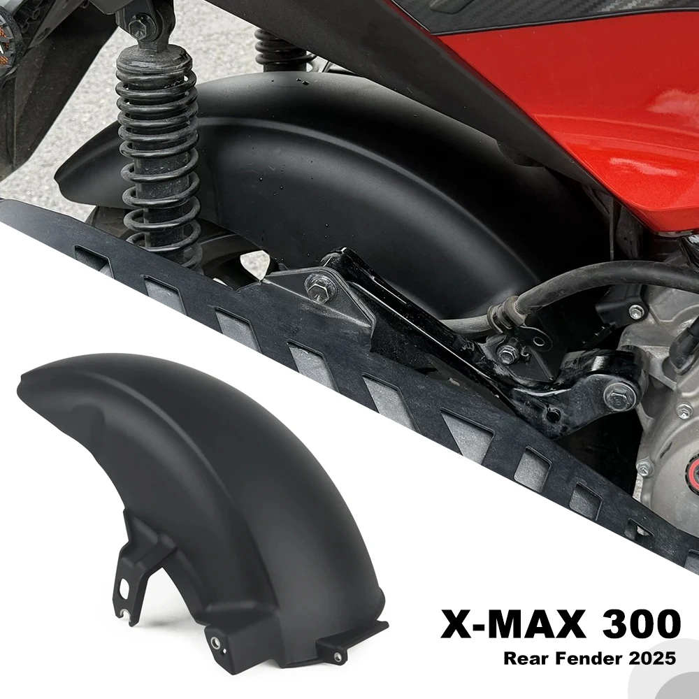 X-MAX300 XMAX300 Motorcycle Accessories 2025 Rear Fender Extender Rear Mudguard For YAMAHA X-MAX 300 XMAX 300 Splash Guard Cover 
X-MAX300 XMAX300 Motorcycle Accessories 2025 Rear Fender Extender Rear Mudguard For YAMAHA X-MAX 300 XMAX 300 Splash Guard Cover