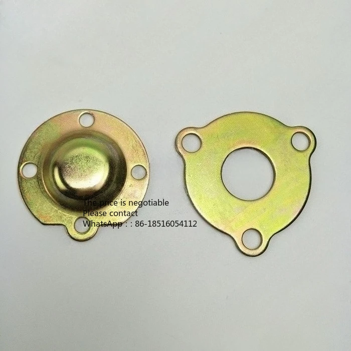 Micro tiller 170F171F173F triangular suet seal dust cover pressure plate gland
Micro tiller 170F171F173F triangular suet seal dust cover pressure plate gland
