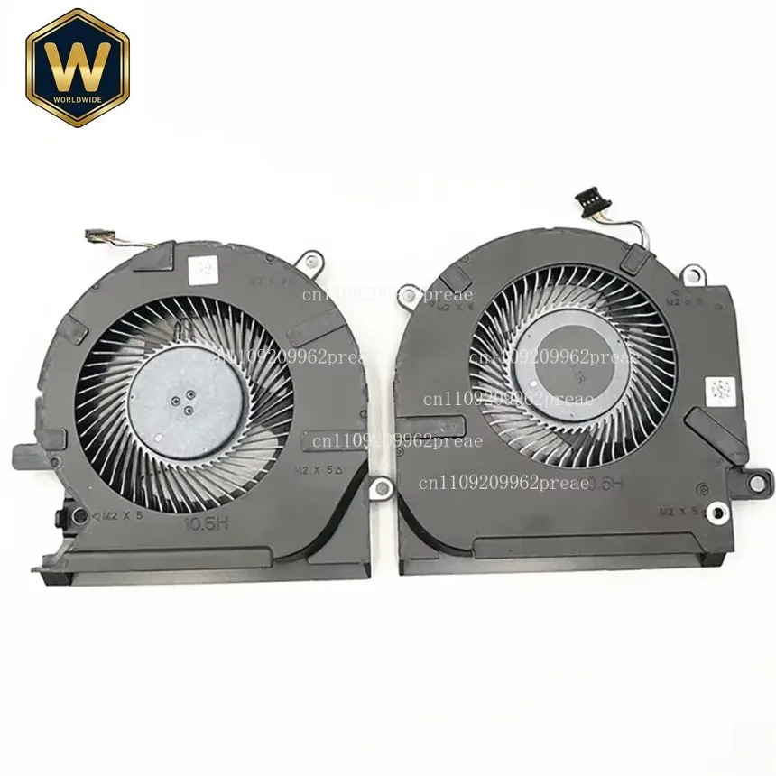 SX для HP OMEN 15-EK TPN-Q236: НОВЫЙ оригинальный вентилятор-кулер для процессора и графического процессора (M04216-001, M04215-001, ND8CC02-19j22, ND8CC02-19j23, SX12V)
SX для HP OMEN 15-EK TPN-Q236: НОВЫЙ оригинальный вентилятор-кулер для процессора и графического процессора (M04216-001, M04215-001, ND8CC02-19j22, ND8CC02-19j23, SX12V)