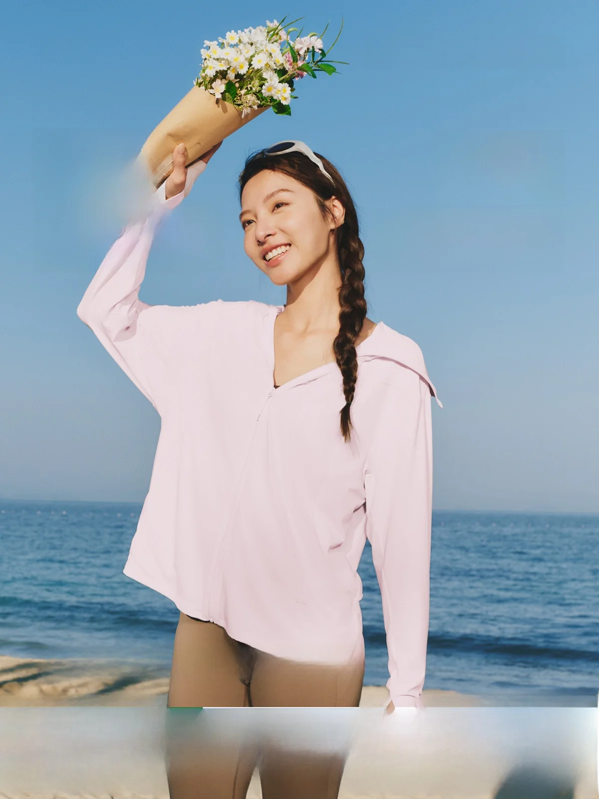 Женская легкая дышащая куртка Banana Le с защитой от солнца UPF200 для активного отдыха, с охлаждающим эффектом
Женская легкая дышащая куртка Banana Le с защитой от солнца UPF200 для активного отдыха, с охлаждающим эффектом