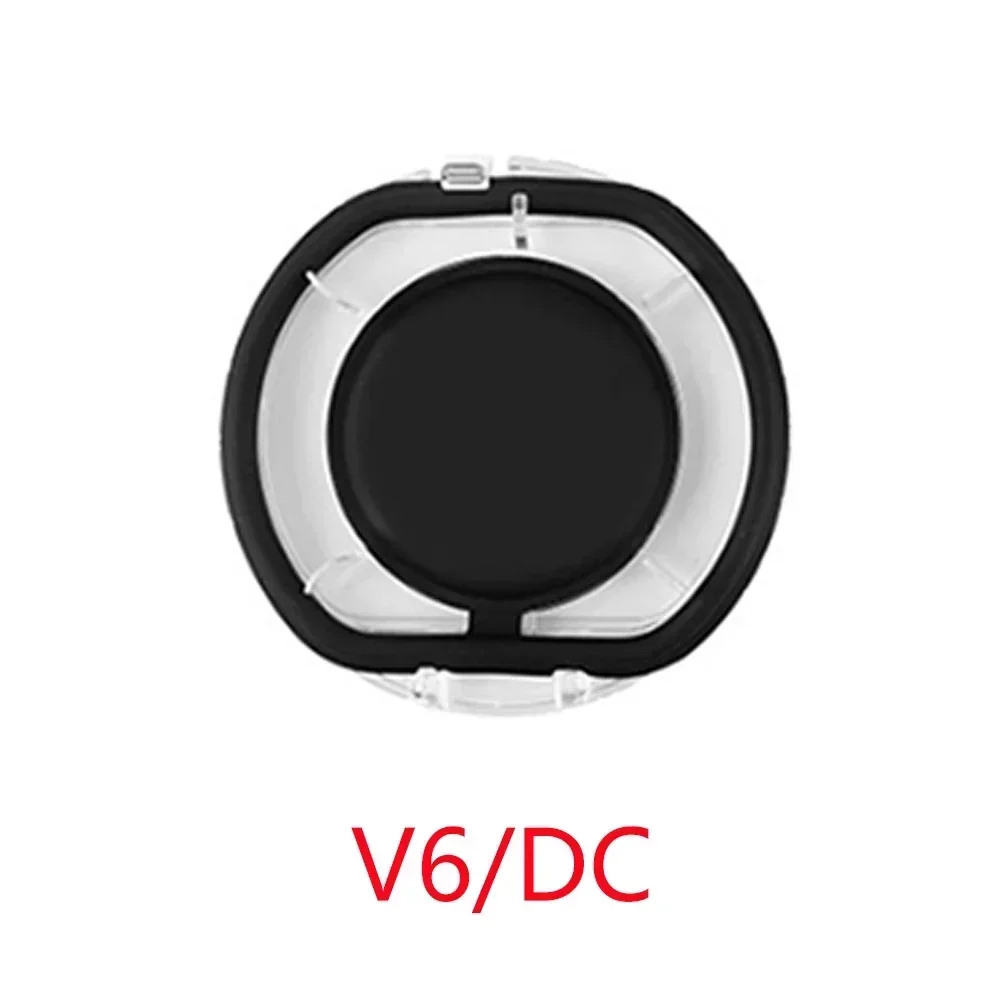 Подходит для пылесоса Dyson V6/DC, уплотнение нижней крышки мусора, резиновое кольцо, аксессуары для контейнера для мусора
Подходит для пылесоса Dyson V6/DC, уплотнение нижней крышки мусора, резиновое кольцо, аксессуары для контейнера для мусора